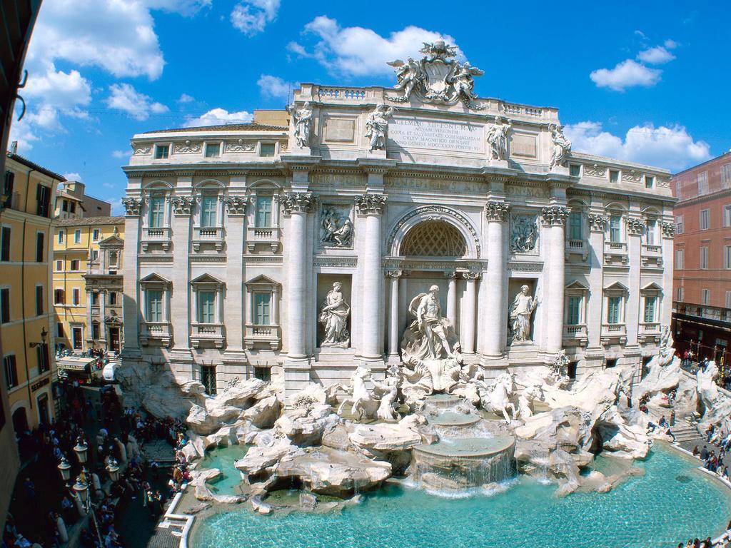 Domus Al Vaticano 36 Rzym Zewnętrze zdjęcie