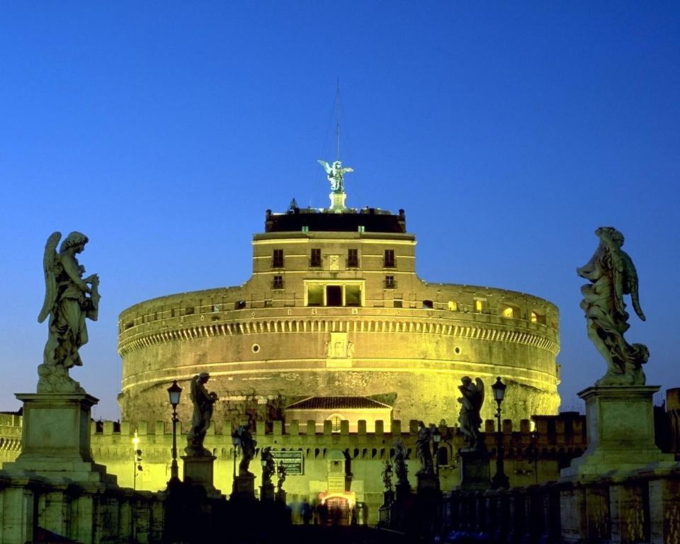 Domus Al Vaticano 36 Rzym Zewnętrze zdjęcie