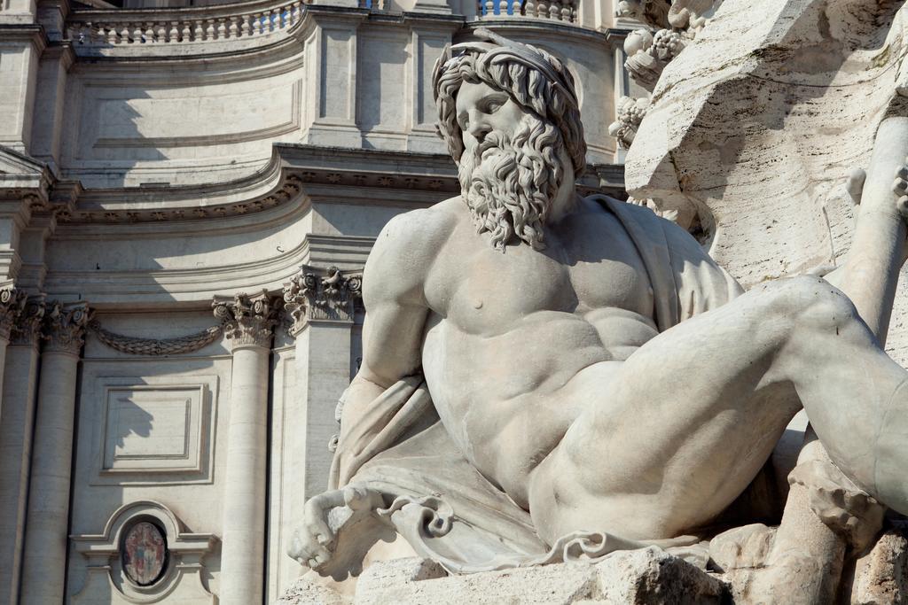 Domus Al Vaticano 36 Rzym Zewnętrze zdjęcie