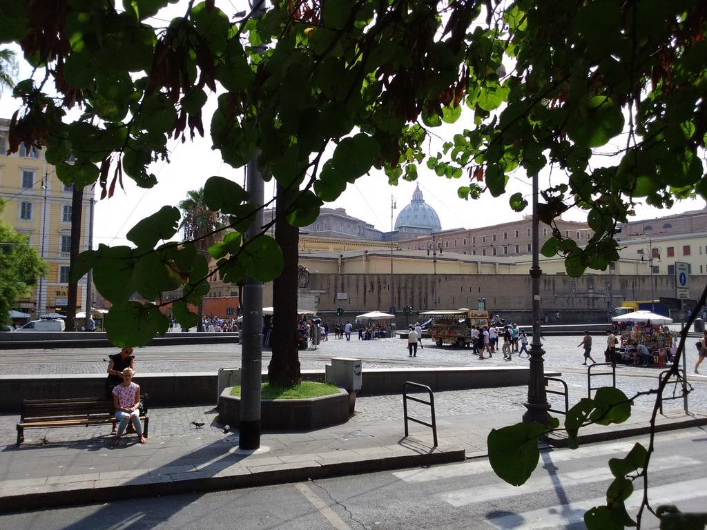Domus Al Vaticano 36 Rzym Zewnętrze zdjęcie