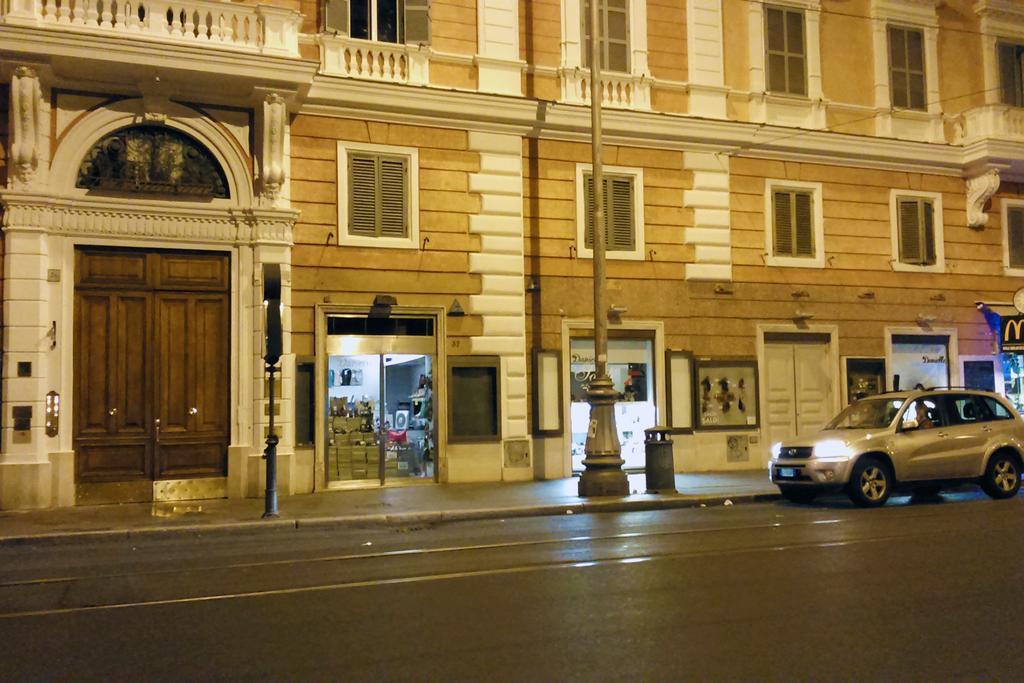 Domus Al Vaticano 36 Rzym Zewnętrze zdjęcie