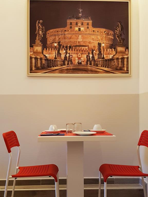 Domus Al Vaticano 36 Rzym Zewnętrze zdjęcie