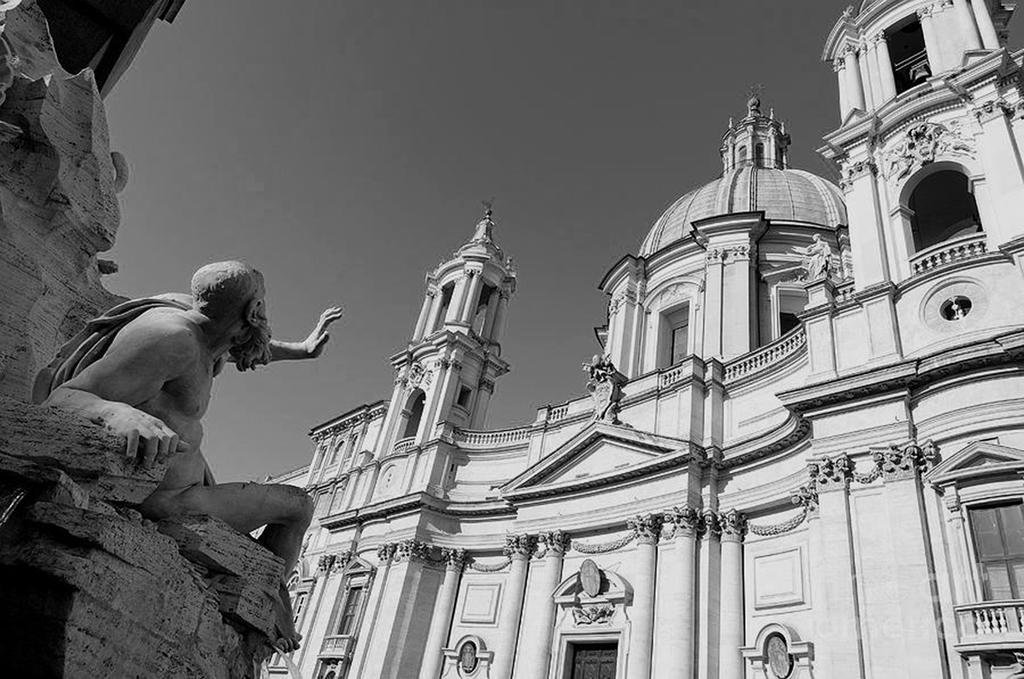 Domus Al Vaticano 36 Rzym Zewnętrze zdjęcie