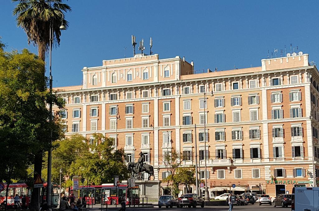 Domus Al Vaticano 36 Rzym Zewnętrze zdjęcie